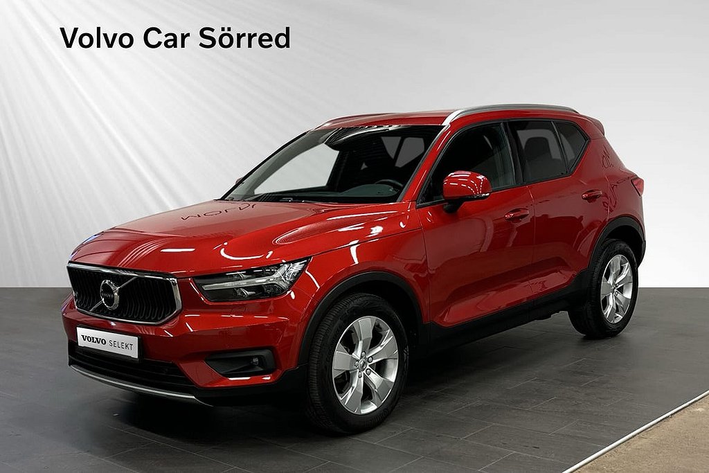 Volvo XC40 T4 FWD Momentum Advanced Edition