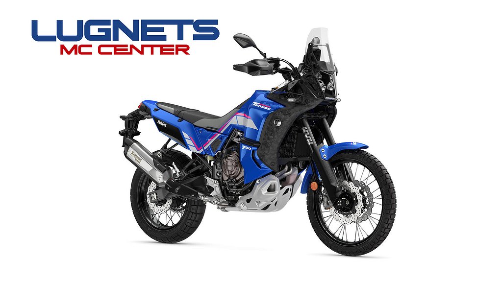 Yamaha Tenere 700 World Rally #SUMMERDEAL ; SPARA 12.000 KR# 