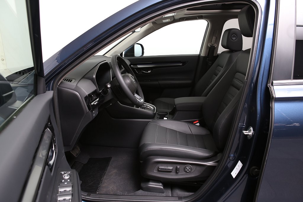 Honda CR-V AWD Advance | Hybrid | Vinterhjul+5Års Trygghet P 2025