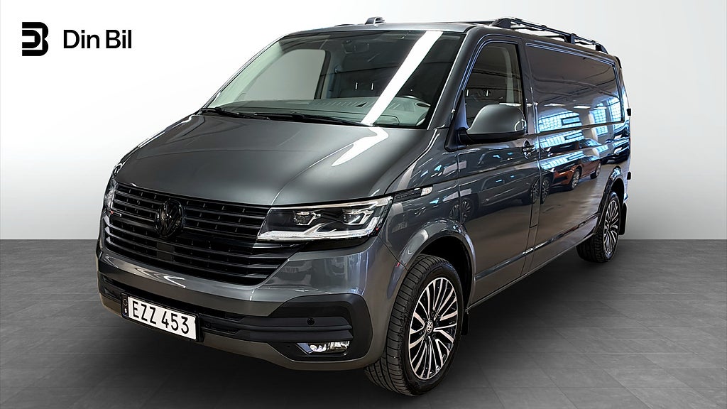 Volkswagen Transporter T6.1 Skåp kort hjulbas TDI150 4M Active info/Drag/Premium