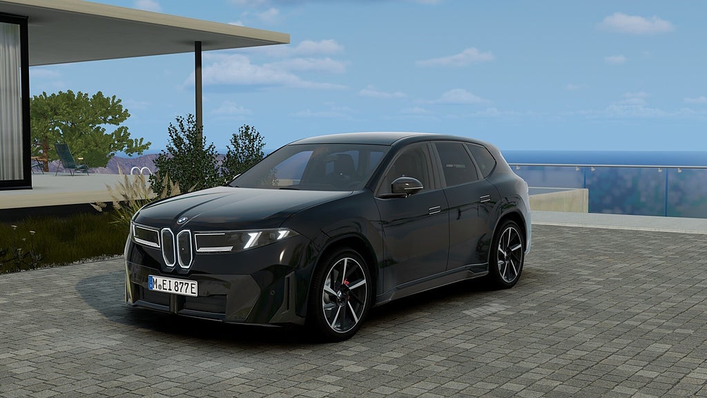 BMW iX3 50 xDrive Supercharged M Sport Pro Panorama Drag | Ränta 3,95%