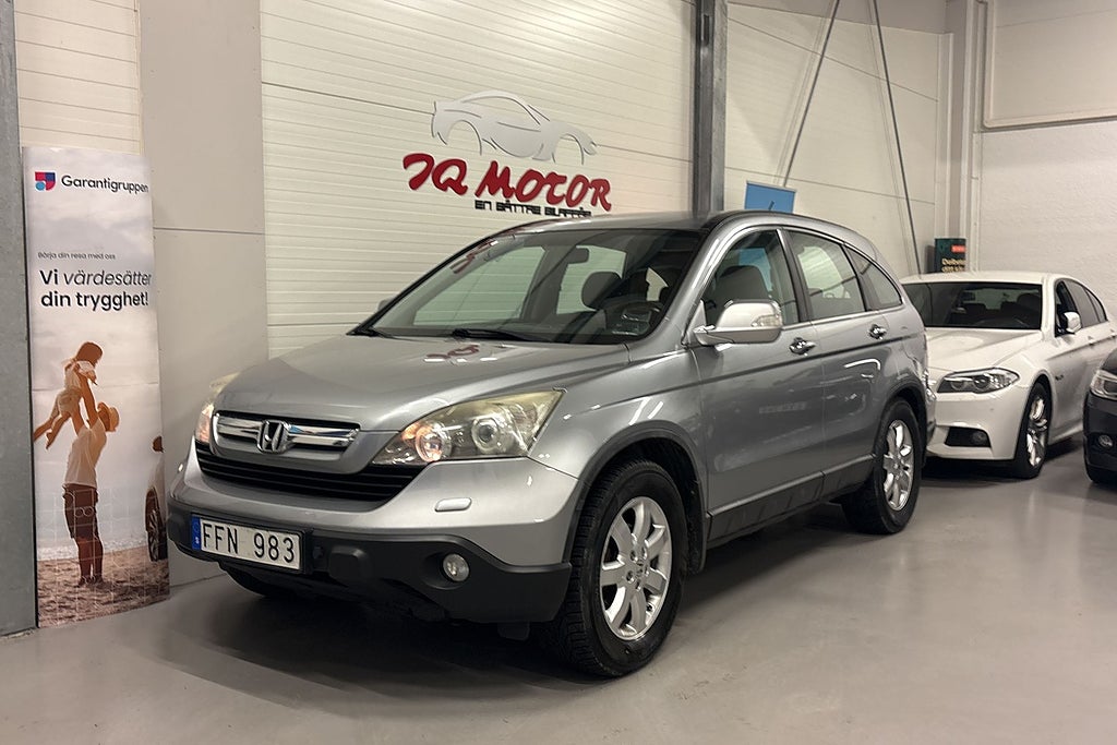 Honda CR-V 2.0 i-VTEC 4WD Euro 5