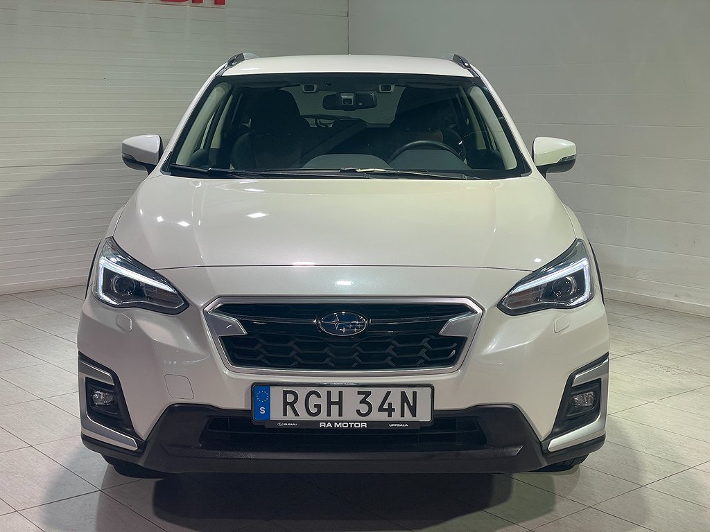 Subaru XV Ridge e-Boxer Hybrid 2.0i | 4X4 | B-KAM 2020