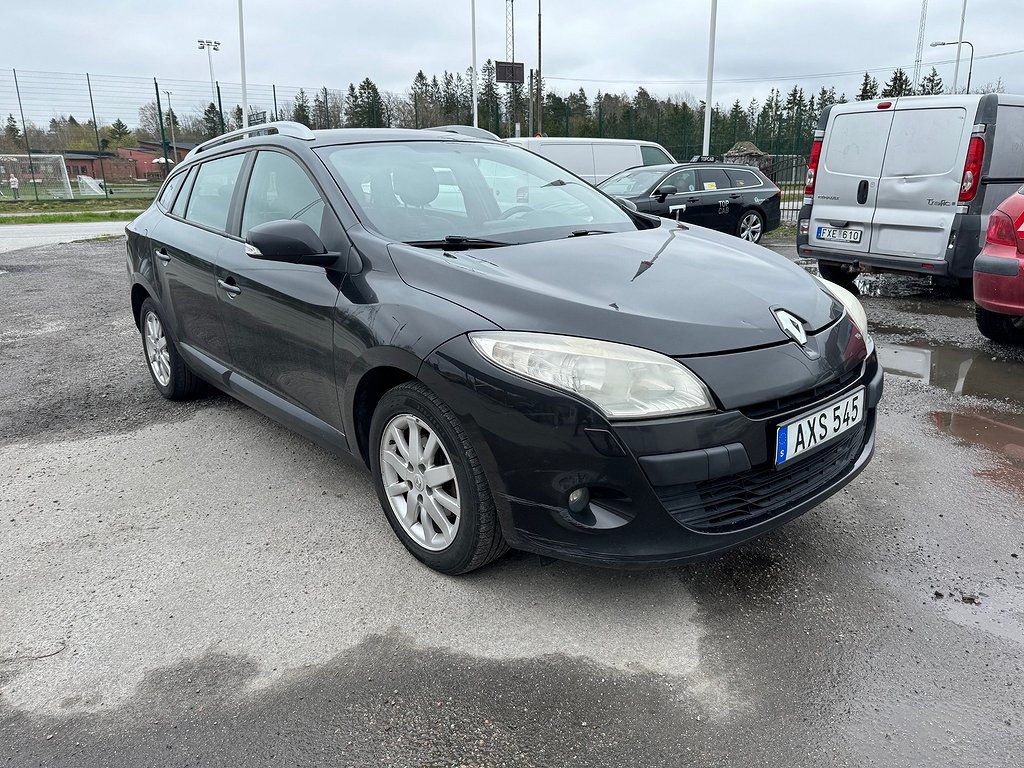 Renault Mégane Grandtour 1.9 dCi Euro 5