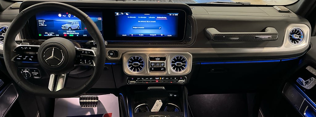 Mercedes-Benz G 580 AMG Edition ONE Nightpackage - bild 3