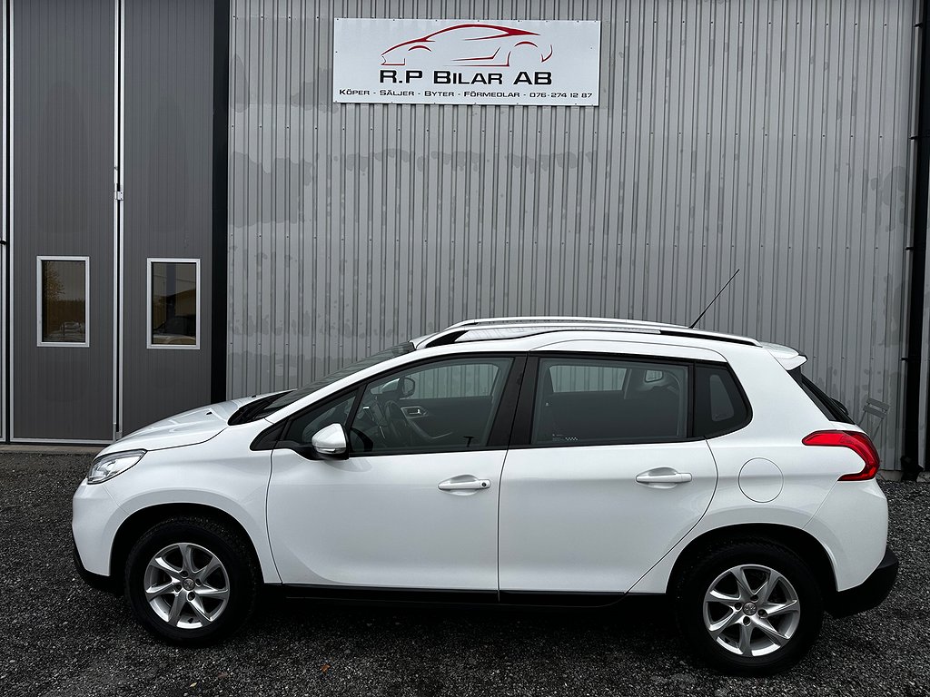 Peugeot 2008 1.2 VTi Euro 6