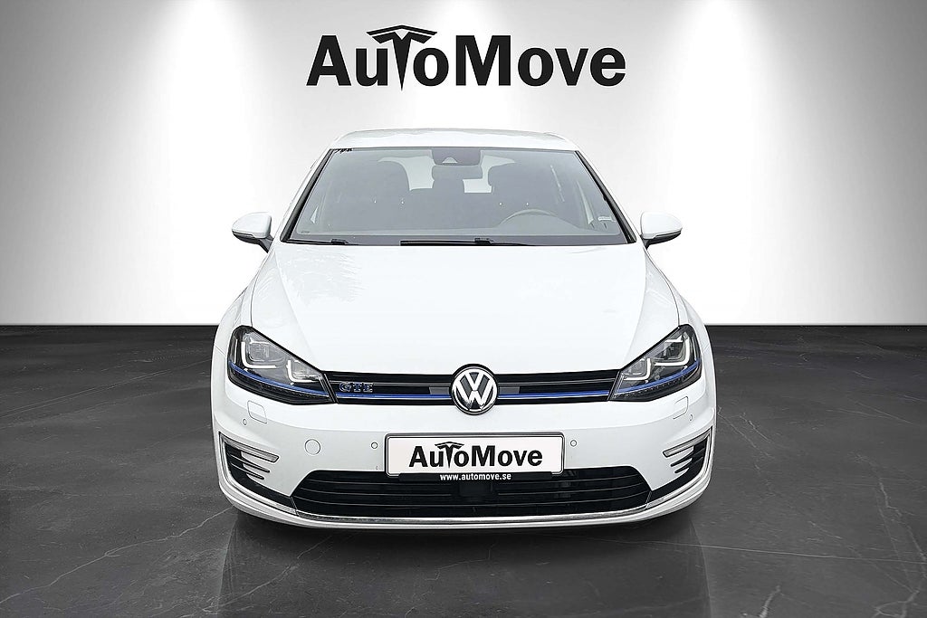 Volkswagen Golf GTE 1.4 TSI ACT DSG Sekventiell, 204hk