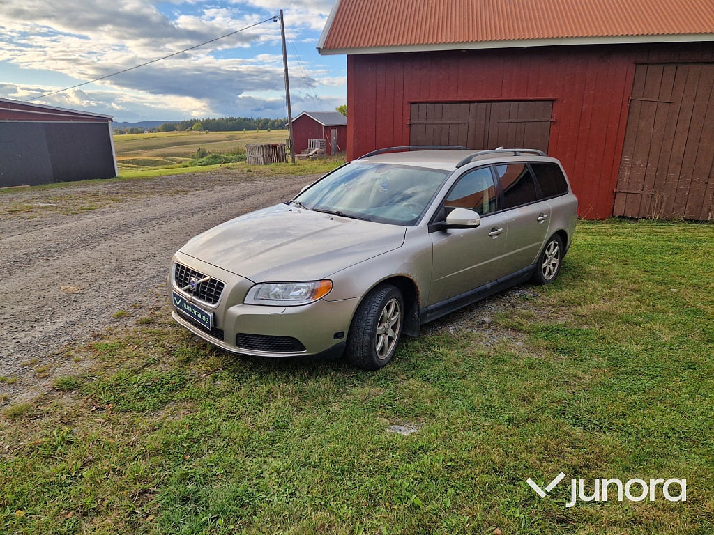 Volvo V70 2.0F Kinetic Euro 4