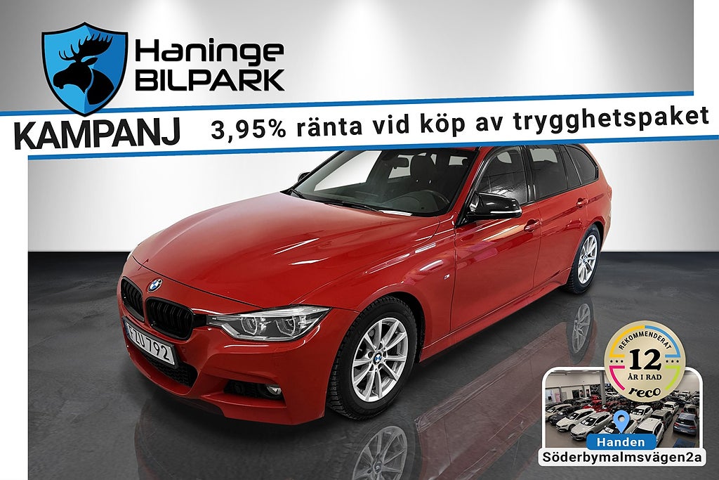BMW 320 xDrive M-SPORT SUPERDEAL 3.95% / PANORAMA / NAV / H/K