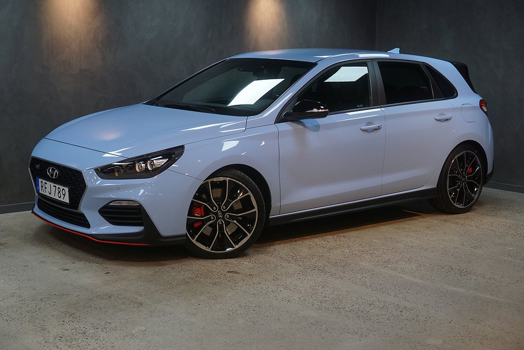 Hyundai i30 I 30 N Performance 2,0T