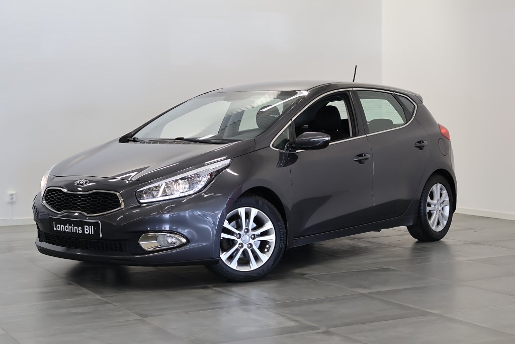 Kia Ceed 1.6 CRDi EX Comfort Navi B-Kam V-Hjul