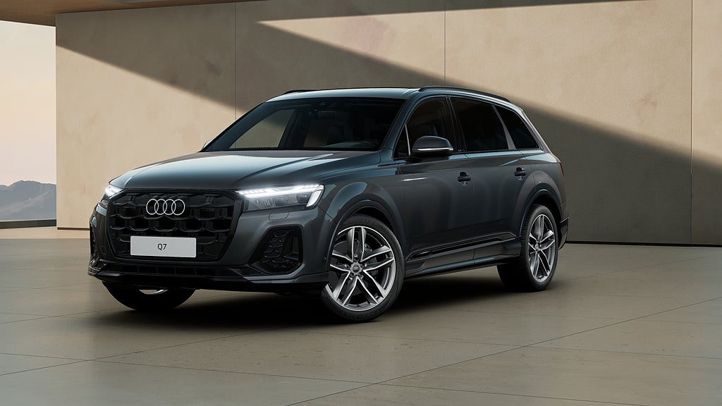 Audi Q7 60 TFSI e quattro 490 hk *Business lease*
