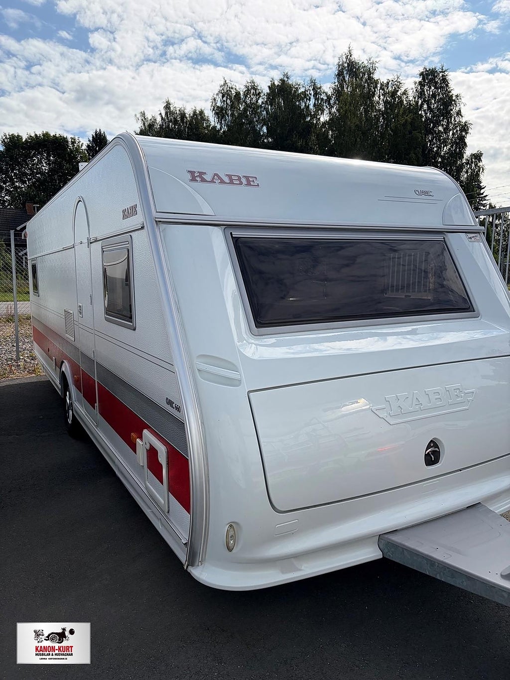 Kabe Classic 660 GDL KS