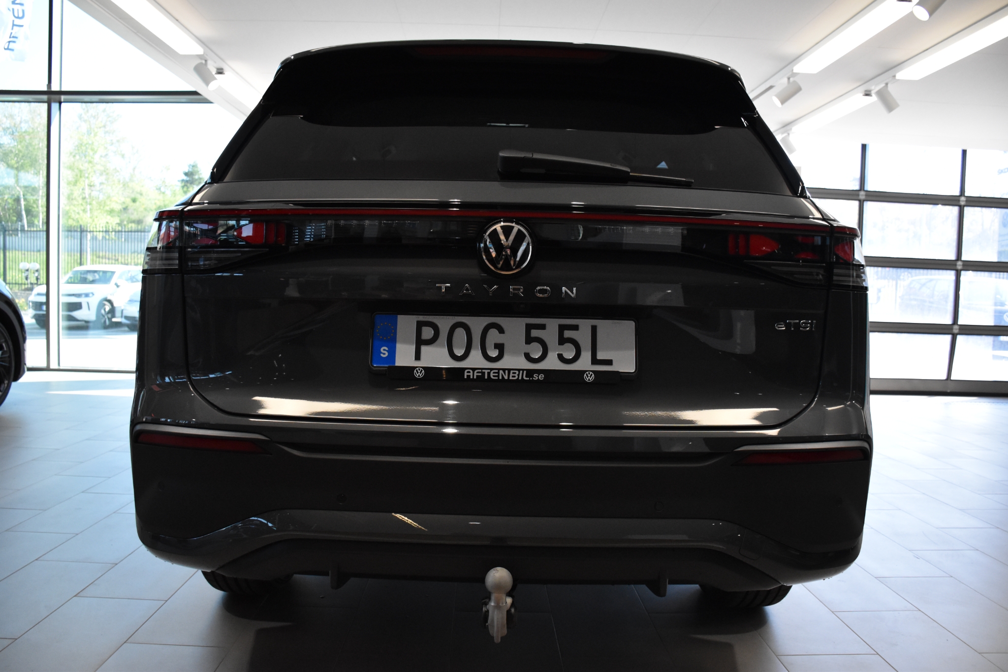 Volkswagen Tayron 1.5 eTSI 2026, bild 7/10