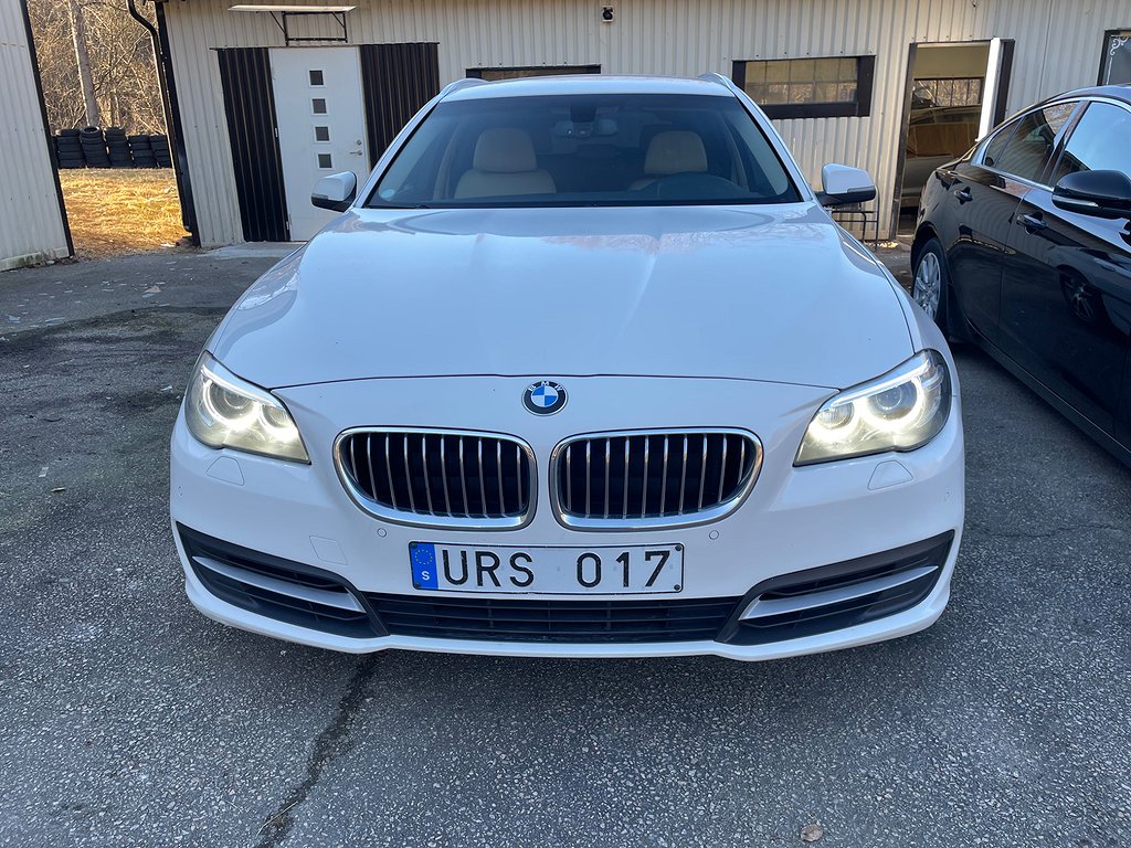 BMW 520 (SÅLD)