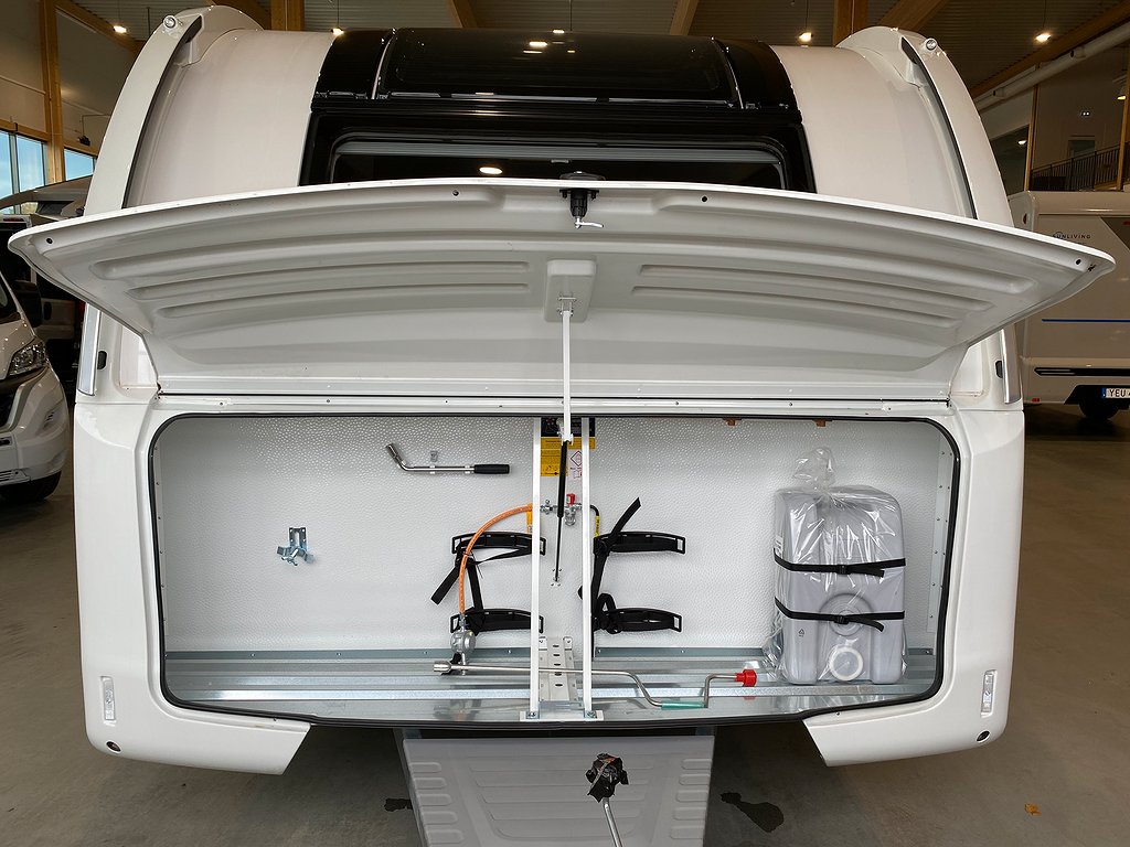 Adria Alpina 583 LP / Kampanj / 2.786kr/mån / Vi tar inbyte - Adria