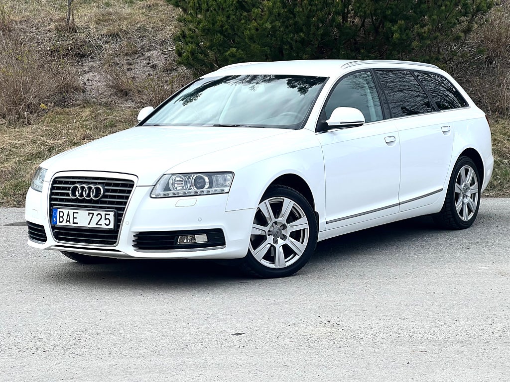 Audi A6 Avant 2.0 TDI DPF Business Edition, Proline Euro 5
