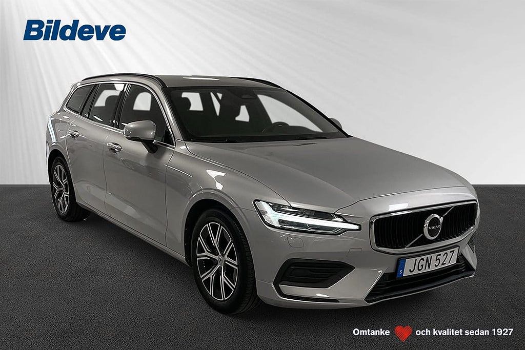 Volvo V60 B3 Bensin Core