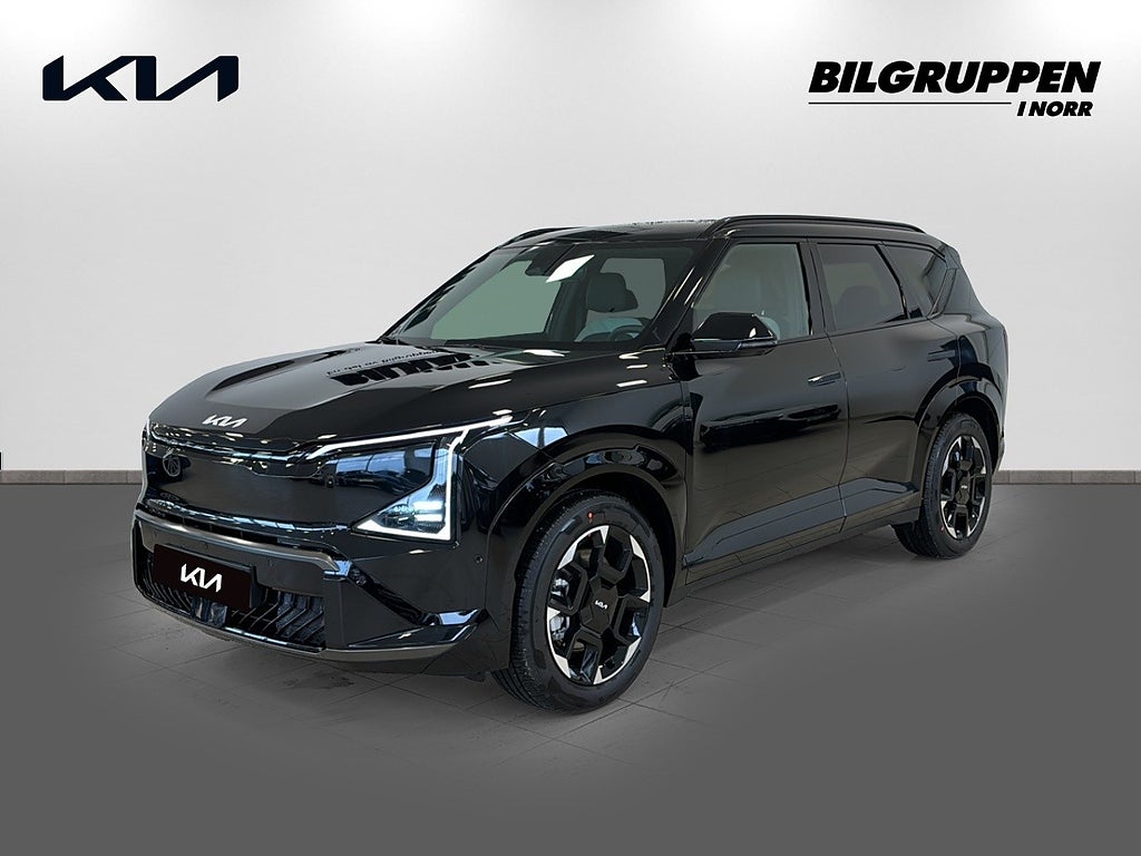 Kia EV5 GT-Line FWD Long Range 