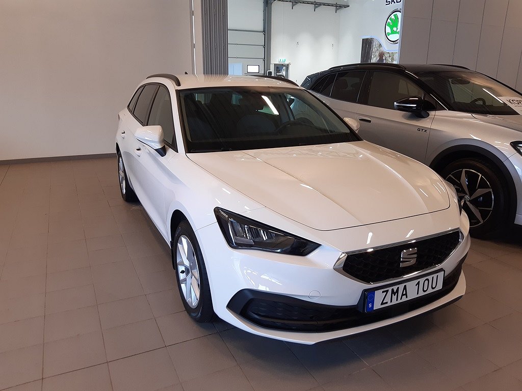 Seat Leon SP1.5 TSISTYLE5T96 DQ9M6