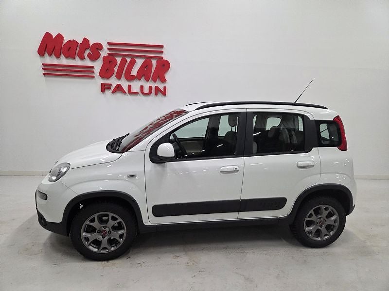 Fiat Panda 0,9 TwinAir 4x4 Manuell