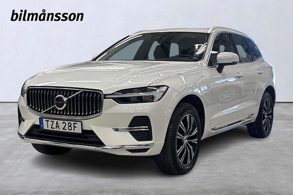 Volvo XC60 Recharge T6 Inscription
