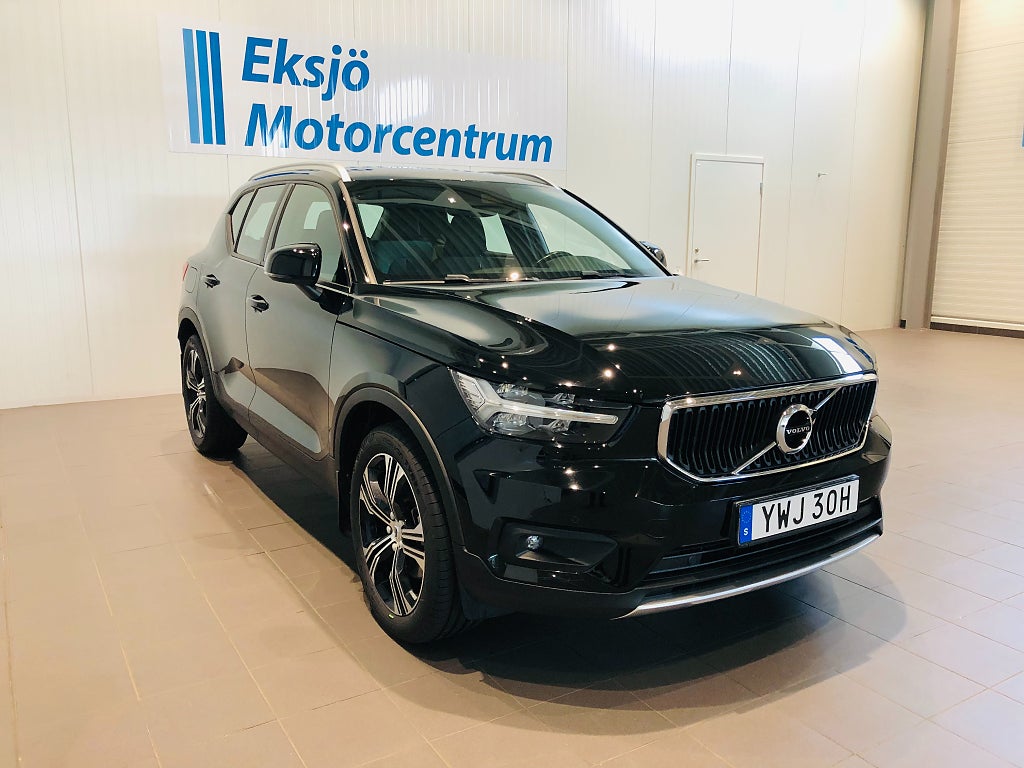 Volvo XC40 B4 Geartronic Momentum Advanced SE Euro 6