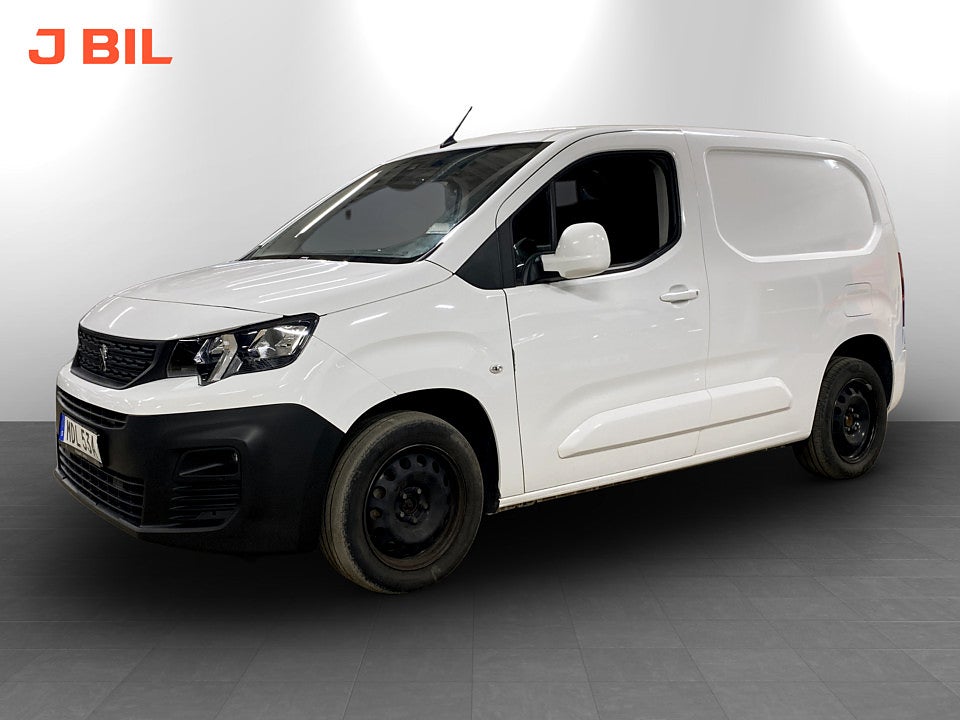 Peugeot Partner PRO+ 1.5 BHDi 130hk Aut L1 B-KAMERA DRAG