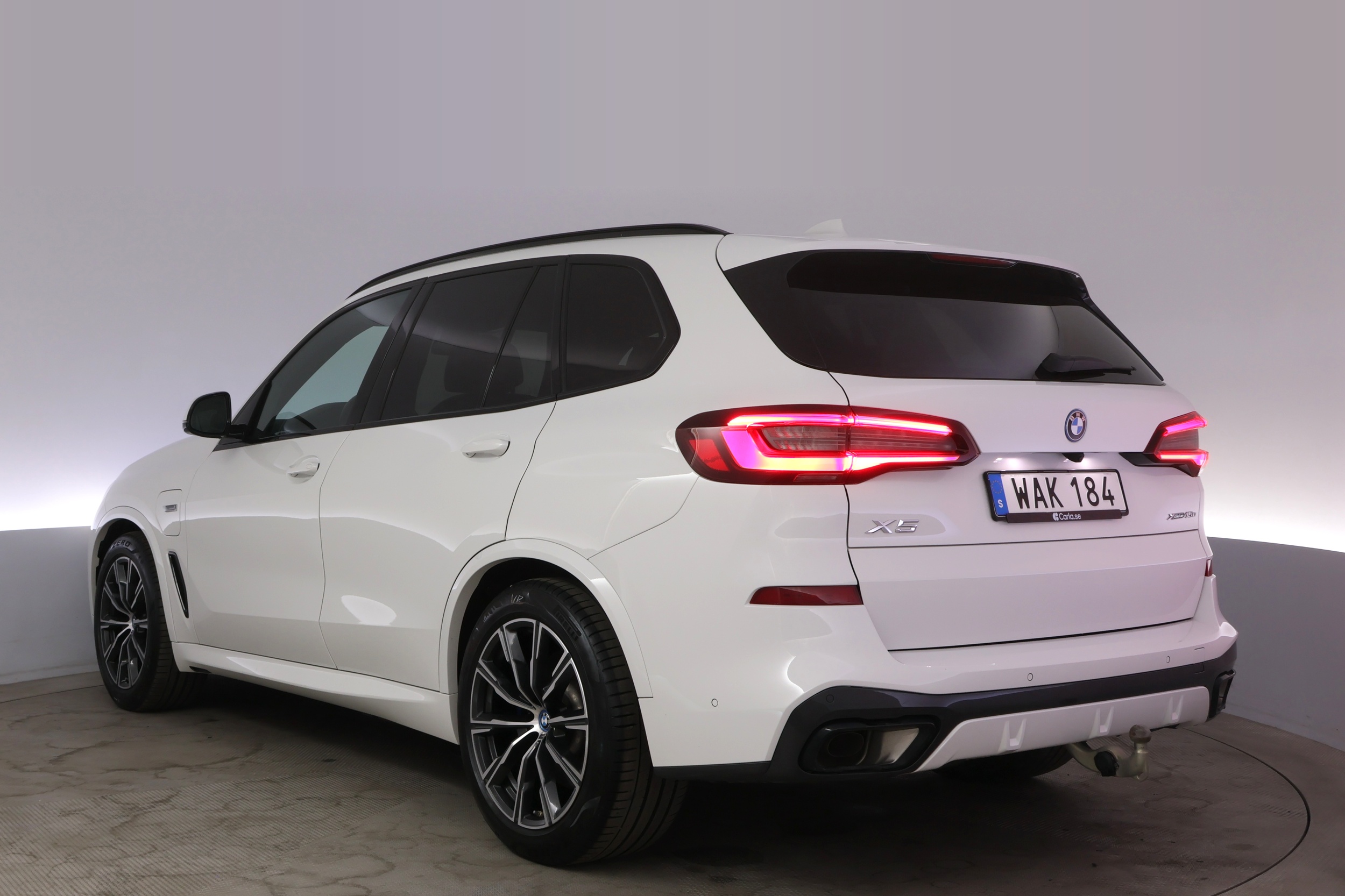 BMW X5 2023, bild 4/51