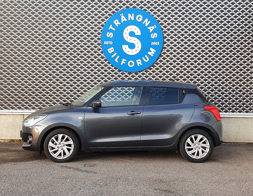 Suzuki Swift 1.2 Select Hybrid 83hk