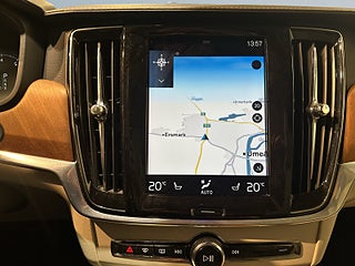 Volvo V90 T6 Polestar AWD Inscription Pvärm B&W Pano 360° SoV – bild 15