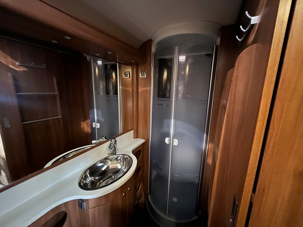 Cabby Caienna 700 / ALDE / Ugn - Cabby