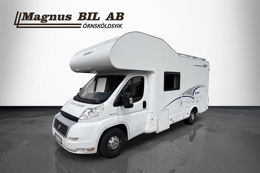 Dethleffs GLOBE R miniatyr 2