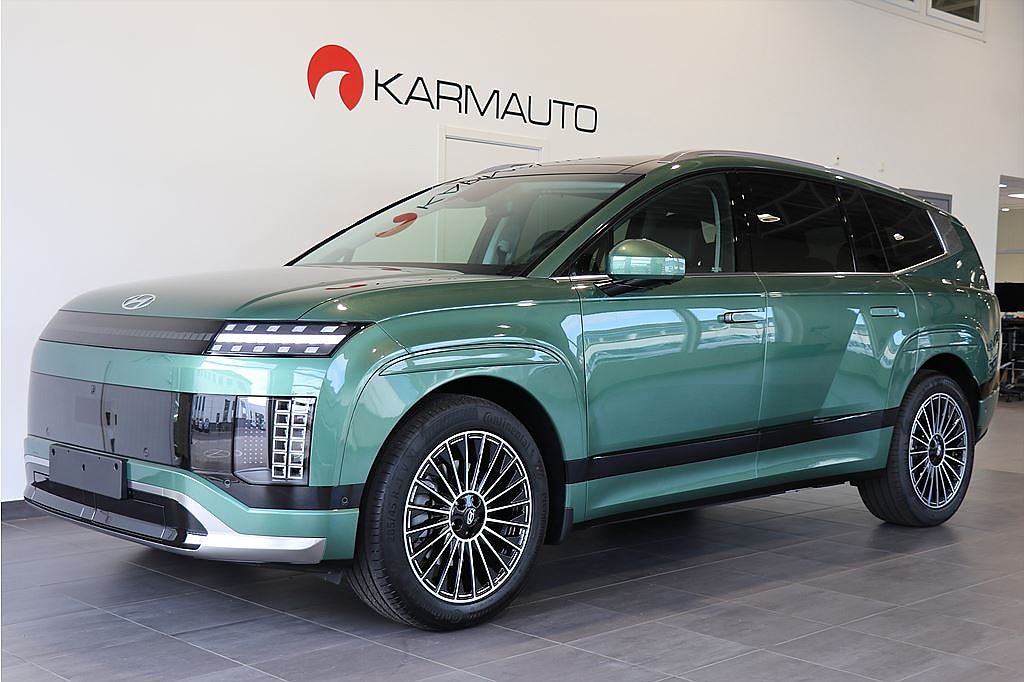 Hyundai IONIQ 9 Performance AWD 110.3 kWh 435hk 7-sits