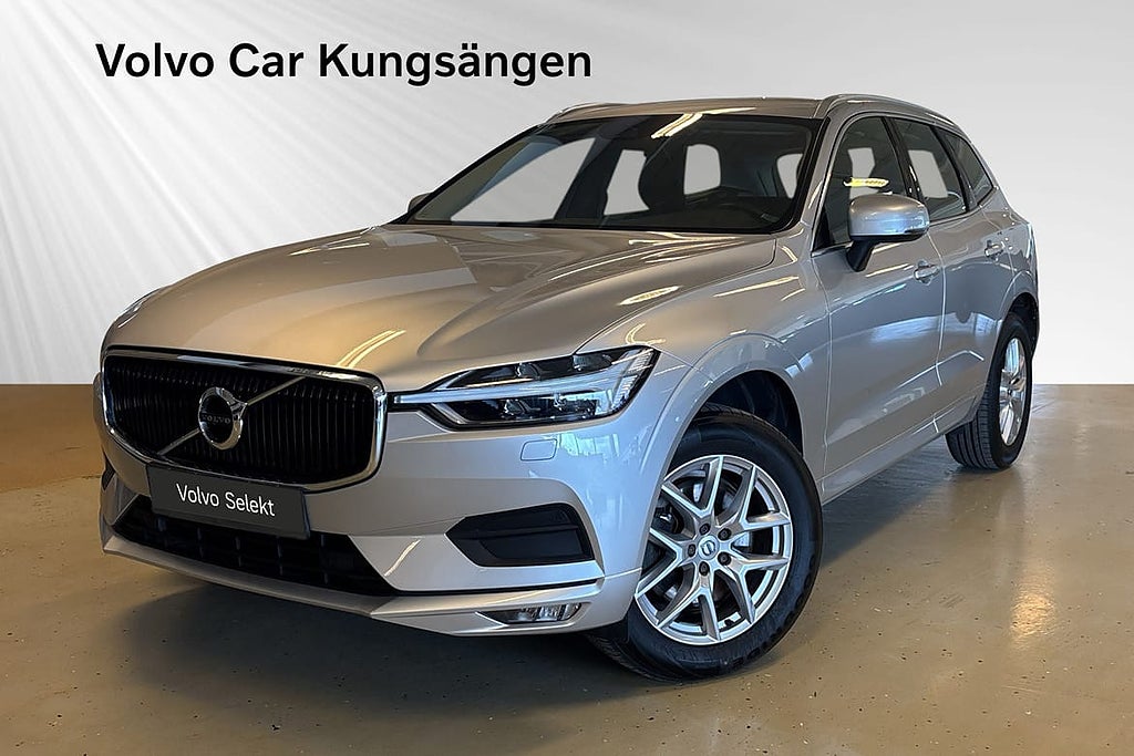 Volvo XC60 B4 AWD Diesel Momentum Adv Edt DRAG