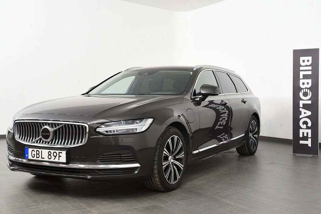 Volvo v90 recharge on sale t6 inscription expression