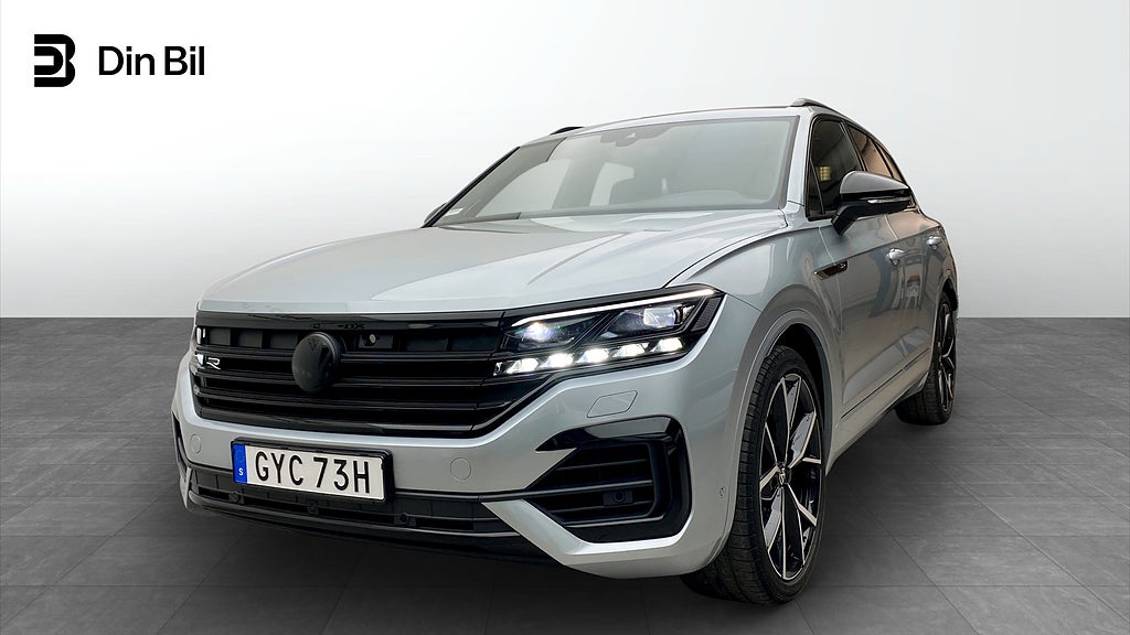Volkswagen Touareg e-Hybrid/Drag/Luftfjädring/Innovationspaket