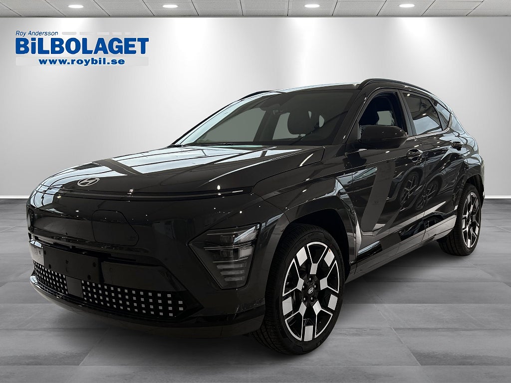 Hyundai Kona Electric Long Range Advanced