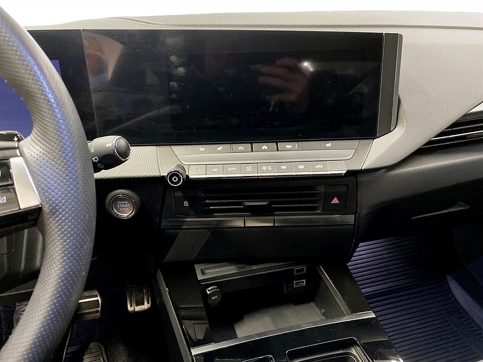 Bild på Opel Astra ST GS 1.2 PT 130hk Aut - 360-KAMERA, CARPLAY