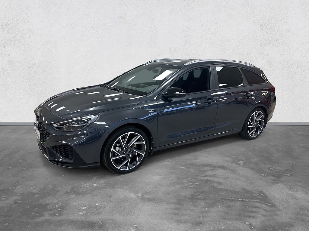 Hyundai i30 Kombi 1.5 T-GDI DCT N-Line 159hk