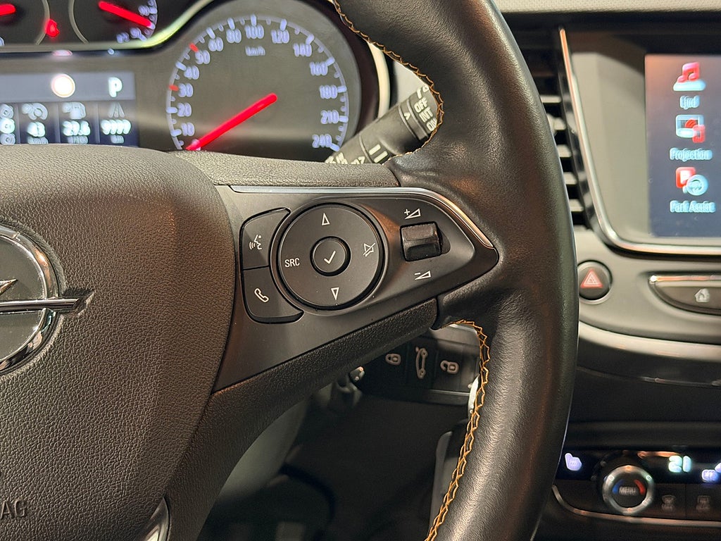 Opel Crossland X 1.2 Turbo Dynamic | AUT | BACKKAMERA