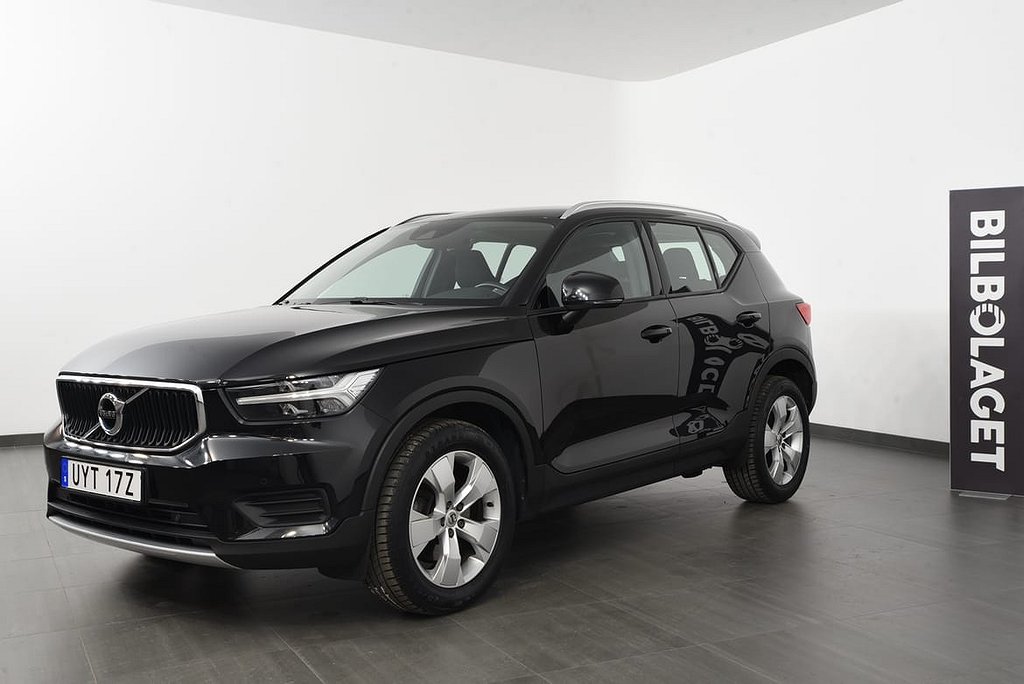 Volvo XC40 D3 AWD Momentum Edition