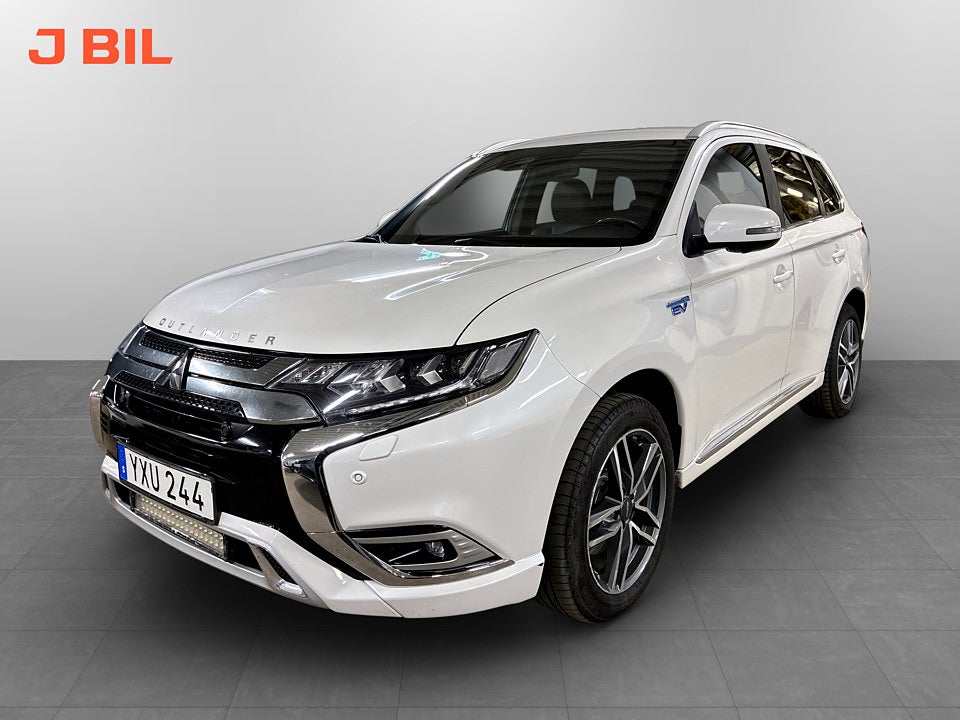 Mitsubishi Outlander Business PHEV 224hk Aut B-KAMERA DRAG