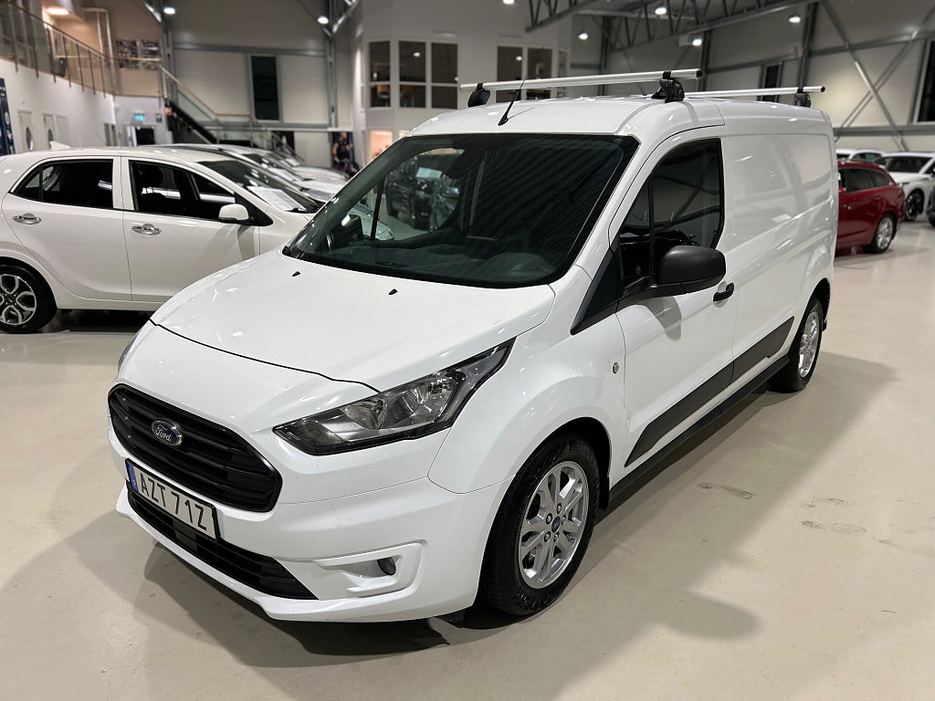 Ford transit Connect 230 LWB 1.5 EcoBlue SelectShift