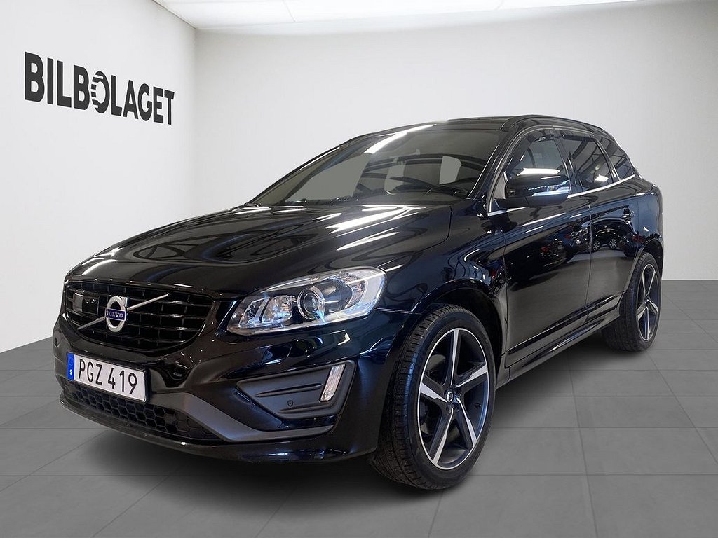 Volvo XC60 D4 AWD Classic R-Design