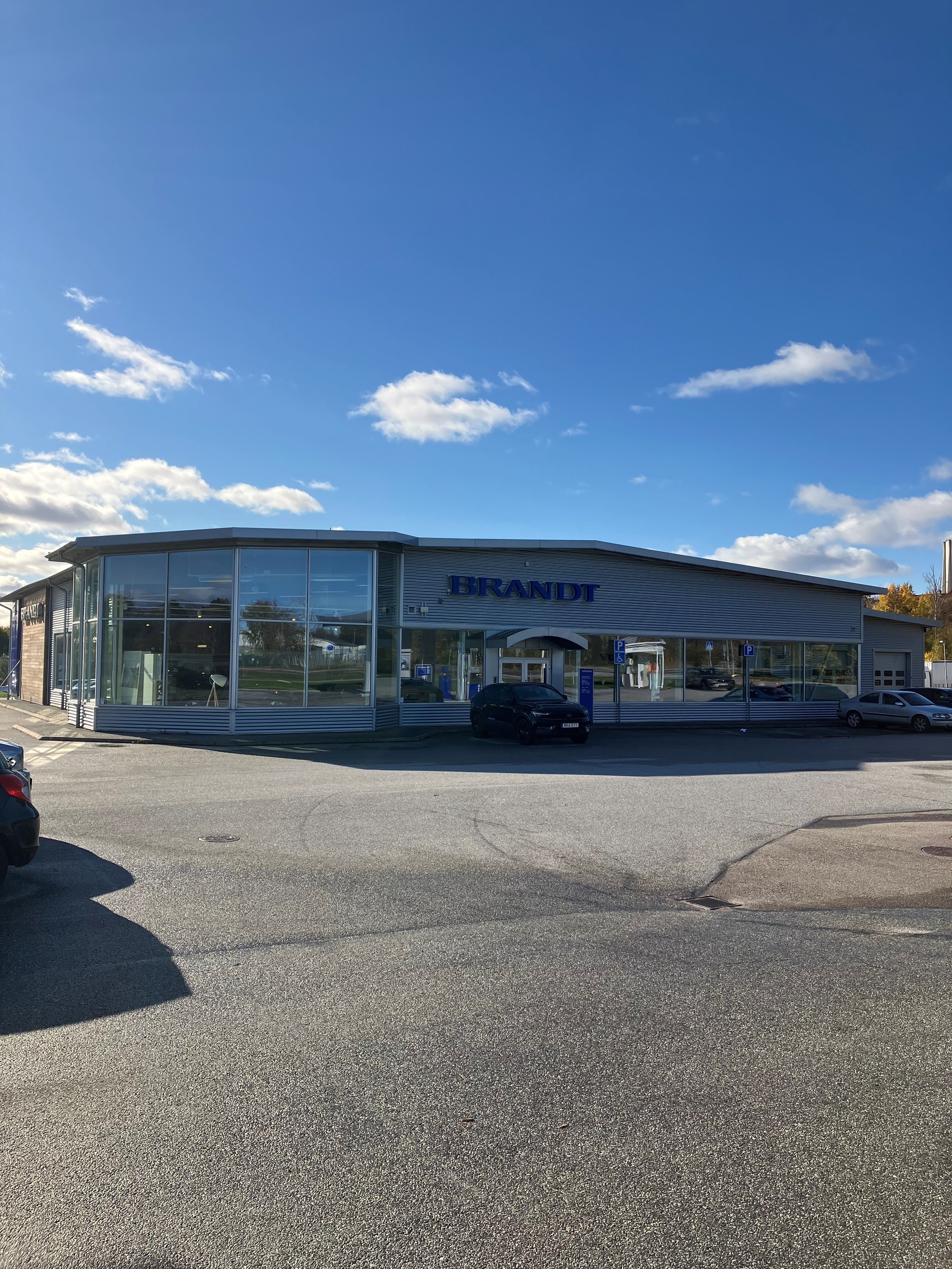 Brandt Bil - Lysekil