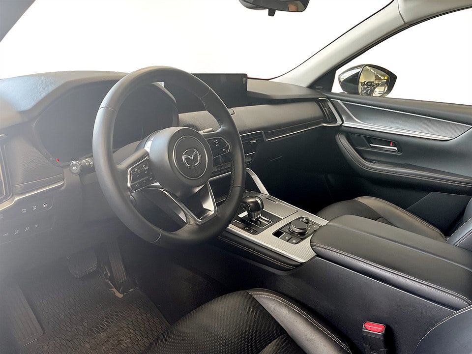 Bild på Mazda CX-60 Homura PHEV 327hk Aut B-KAMERA NAVI