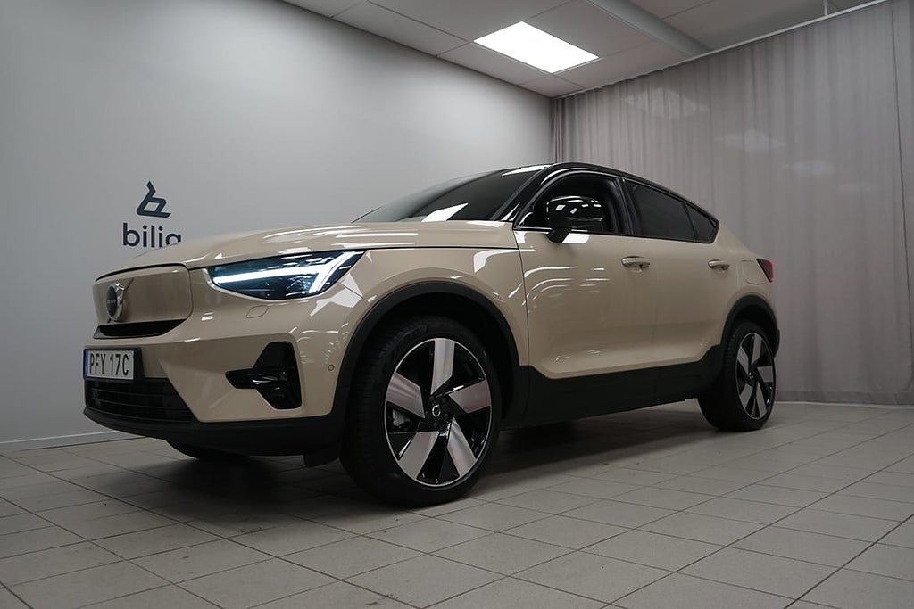 Volvo EC40 Twin Motor Performance Ultra | Drag | HarmanKardon |