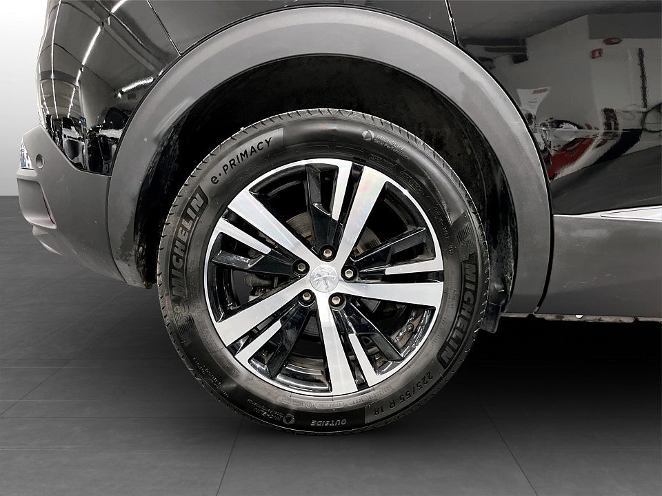 Bild på Peugeot 3008 GT 1.2 PT 130hk Aut B-KAMERA NAVI