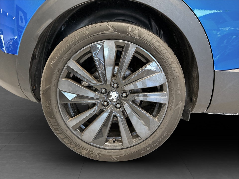 Bild på Peugeot 3008 GT Black Pack 1.5 BHDi 130hk Aut B-KAMERA DRAG